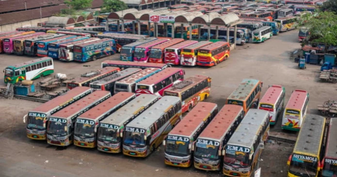 DMP, RAJUK eyeing Keraniganj as site to  relocate transport services