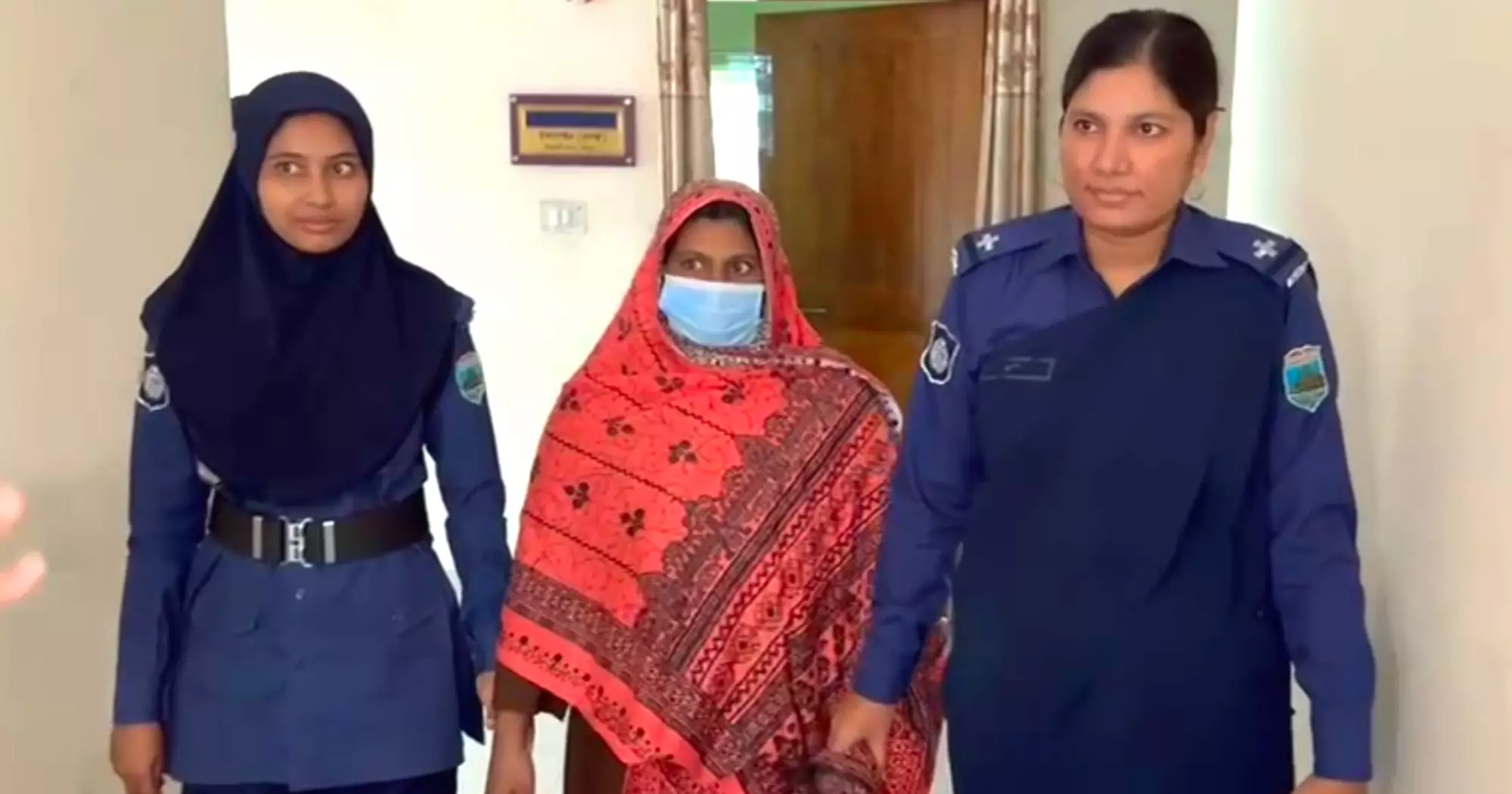 Woman sent to jail on charges of killing 8 puppies in Pabna