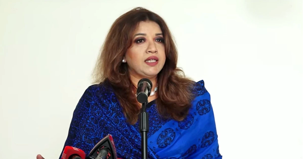 Hasina govt ‘ruined’ Rohingya repatriation process at outset: Shama