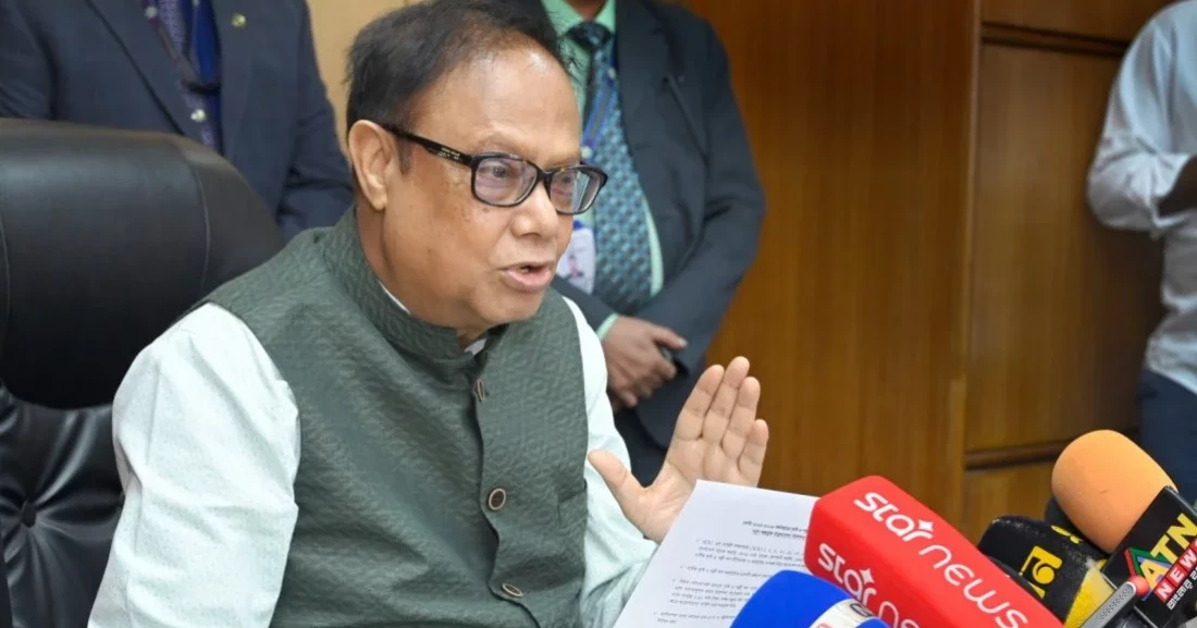 Bangladesh Bank Governor Gets 'C' Grade in Global Finance Assessment