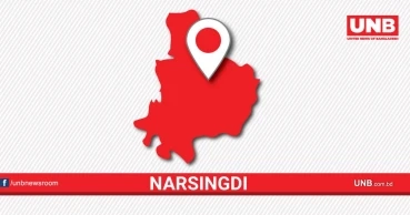 Couple killed as train hits motorbike in Narsingdi