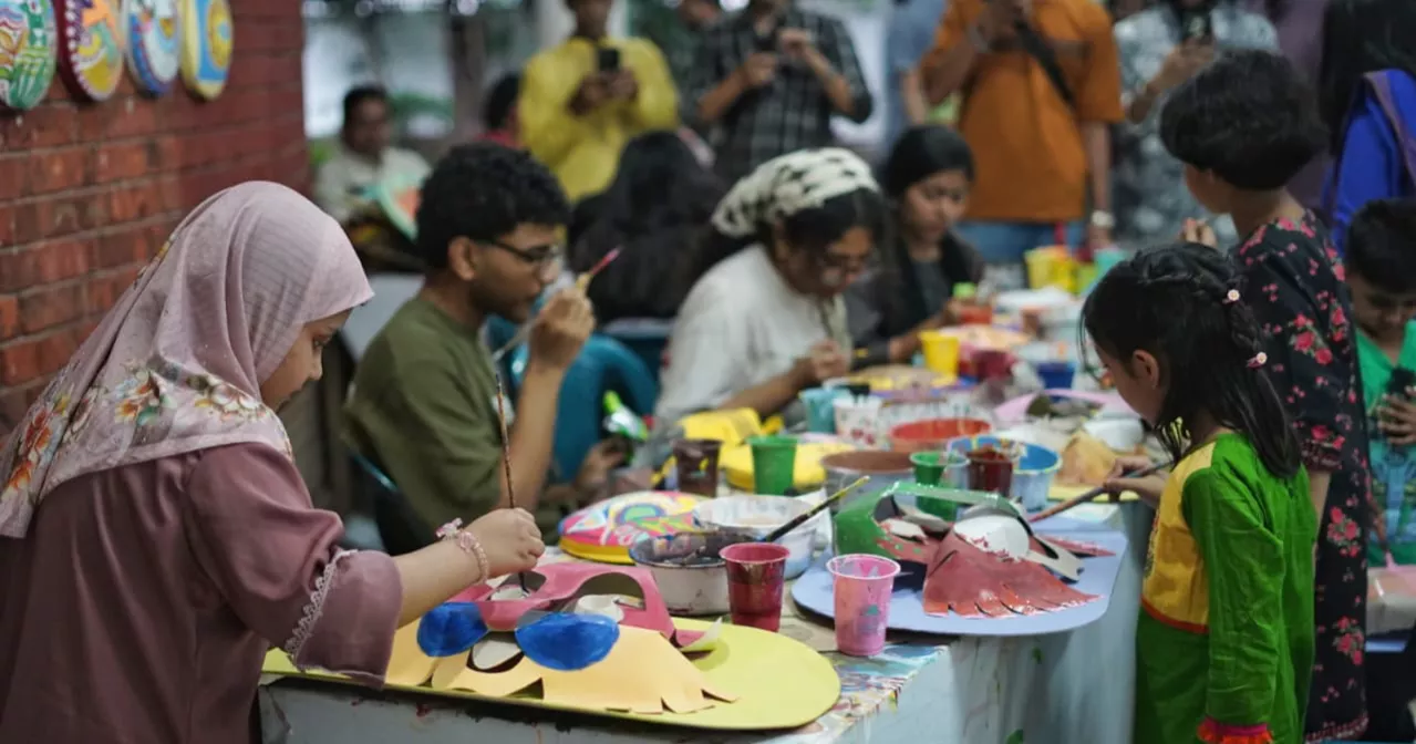 DU completes preparation to celebrate Pahela Baishakh