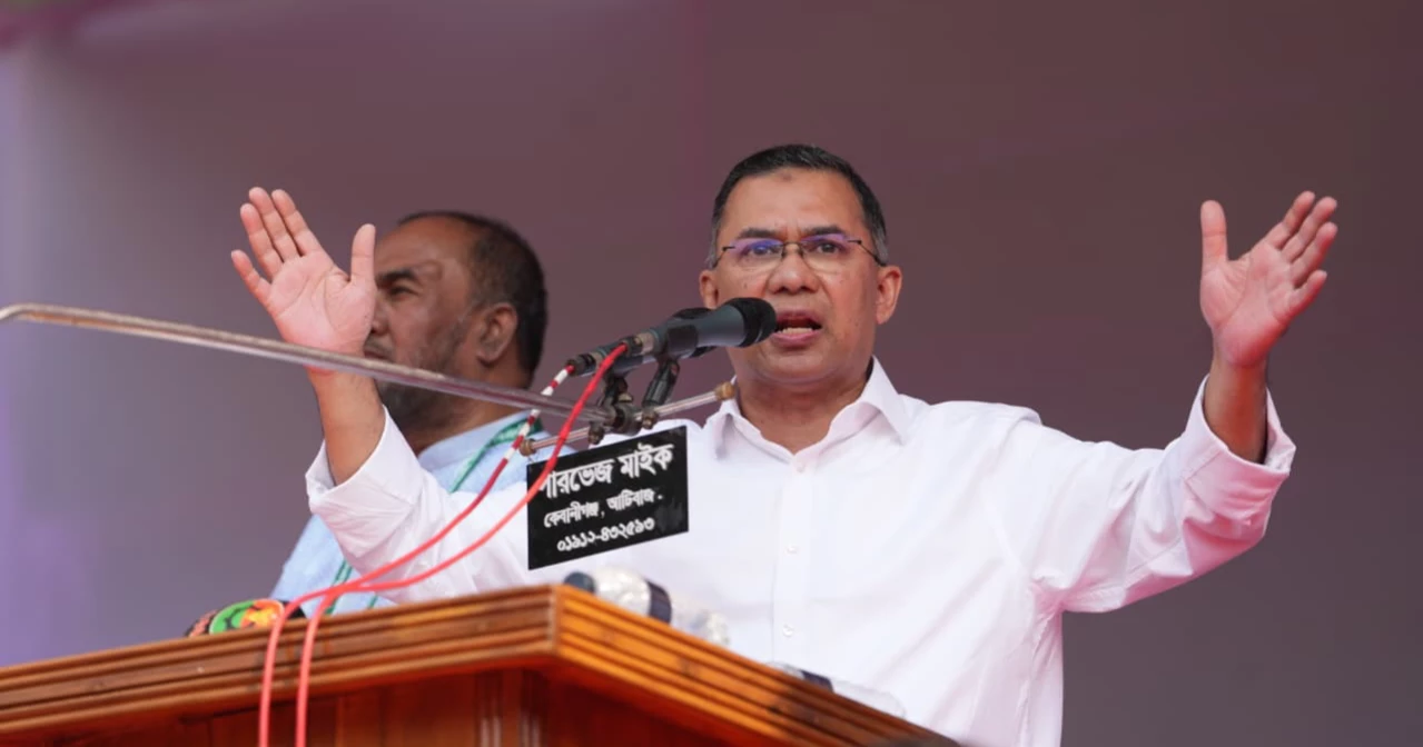 Tarique calls for guarding polling centres until vote count finishes 