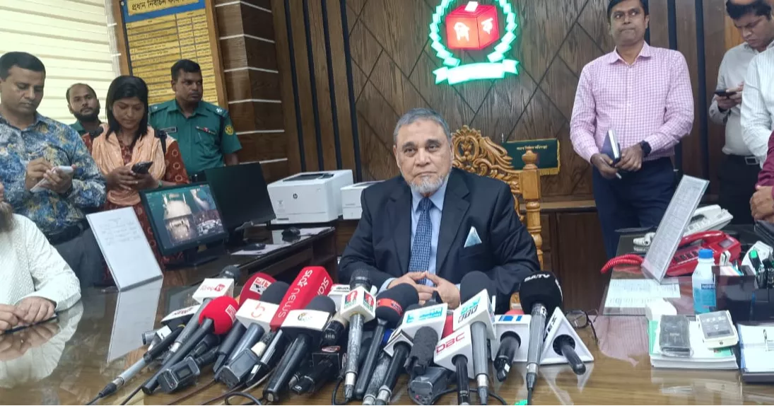 Preparations going on in full swing for February polls: CEC