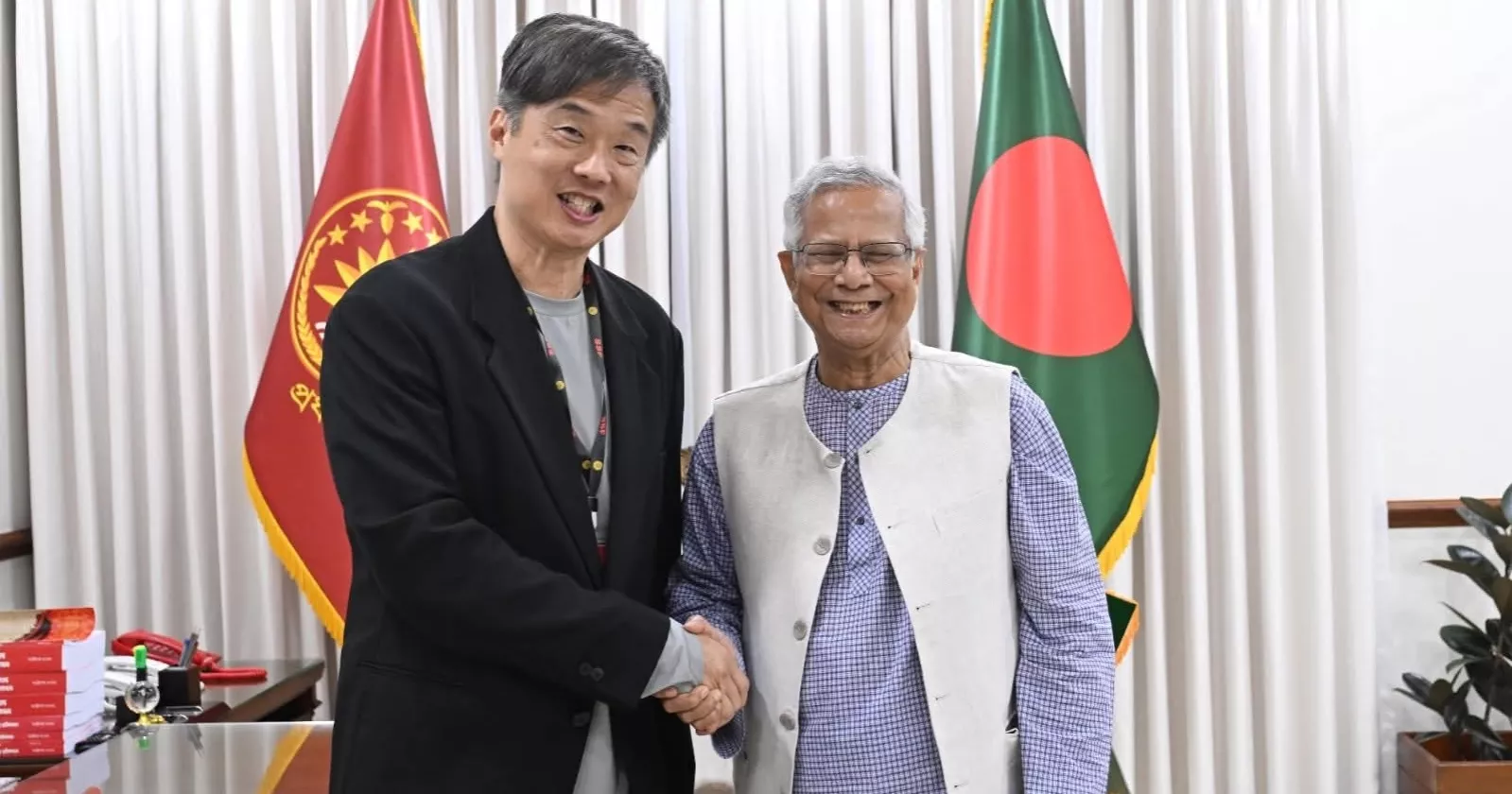 Prof Yunus urges nationwide awareness about fatty liver and breast cancer