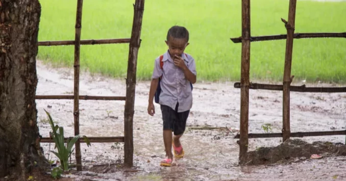 Over 1.3 mln Cambodian children at risk from strong El Nino: UNICEF