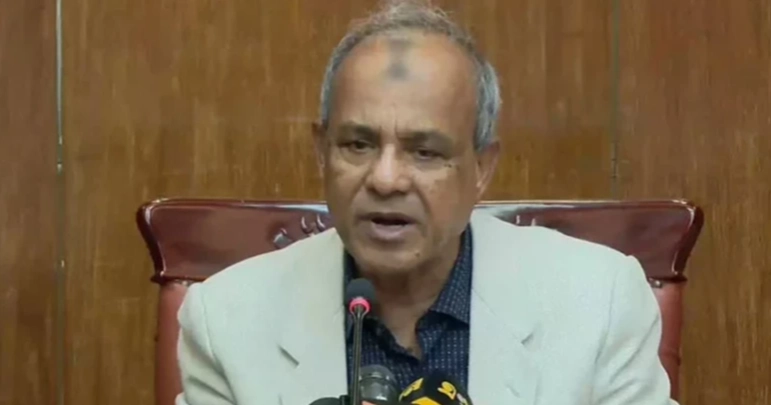 Steps underway to check arms smuggling: Adviser Jahangir Alam