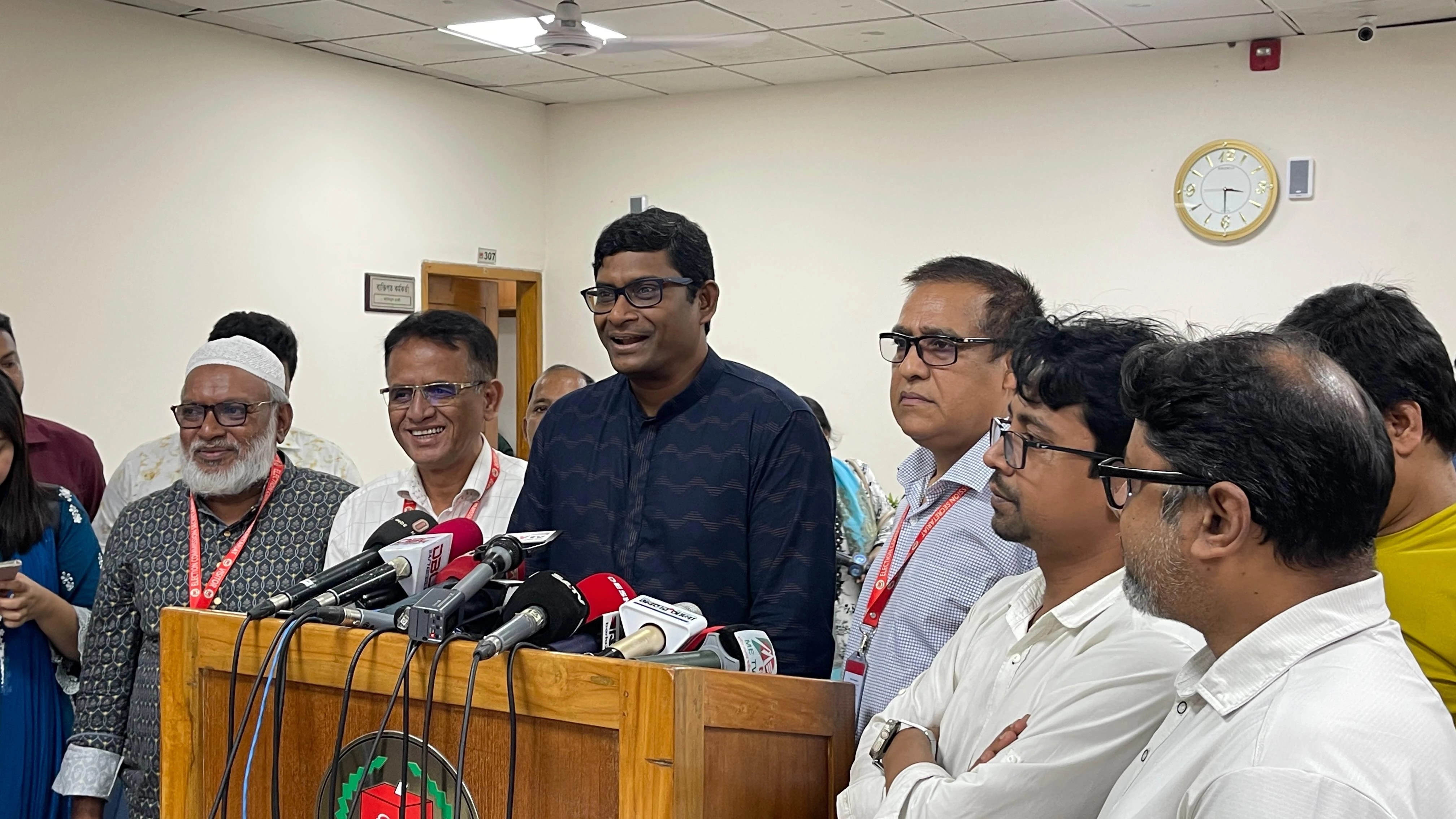 Only GM Quader can lead Jatiya Party, use ‘Plough’ symbol: Patwary