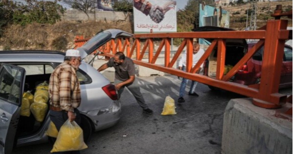 Days before Israeli election, military launches major West Bank operation