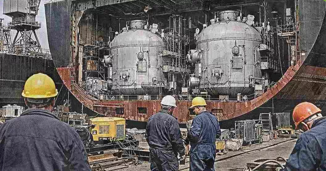 US to host ministerial launch event for IAEA’s maritime nuclear initiative in Washington on Aug 26-27