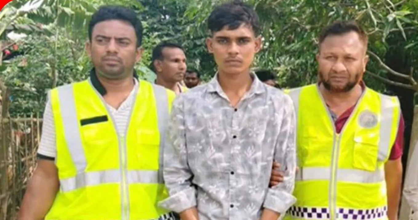 Minor girl ‘raped’ in Jashore; youth arrested
