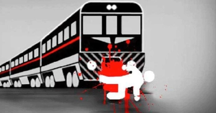 Elderly woman run over by train while crossing tracks in Thakurgaon