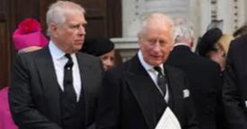 King Charles III strips Prince Andrew of titles to safeguard the monarchy