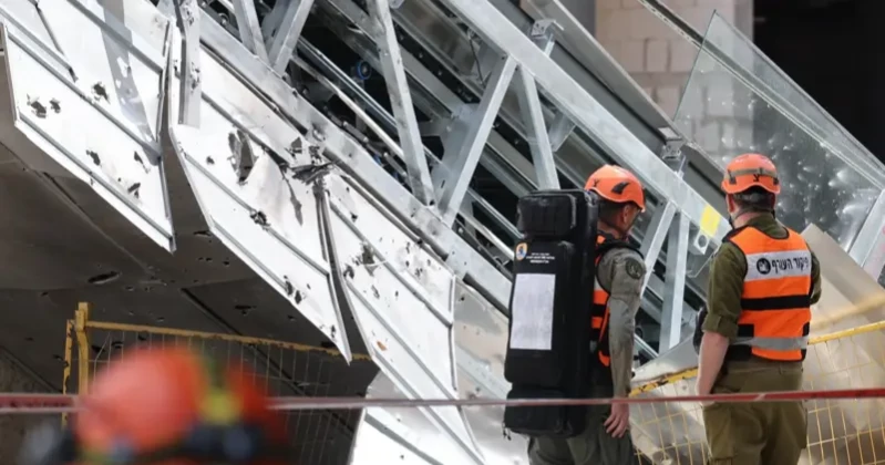 15 Israelis killed since Iran war began, emergency services say