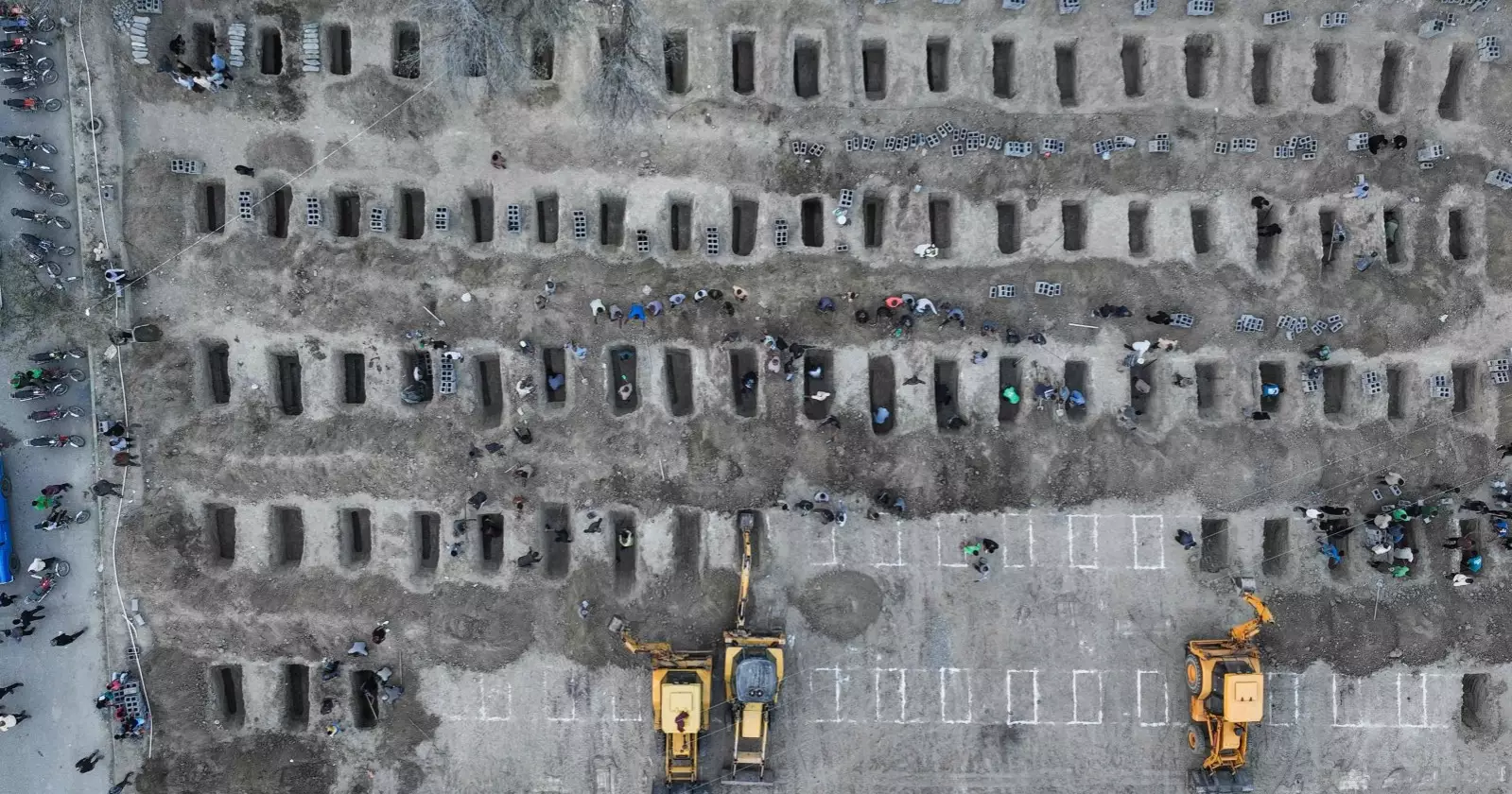 Over 125,000 Iranian civilian sites damaged in US-Israeli attacks: Red Crescent