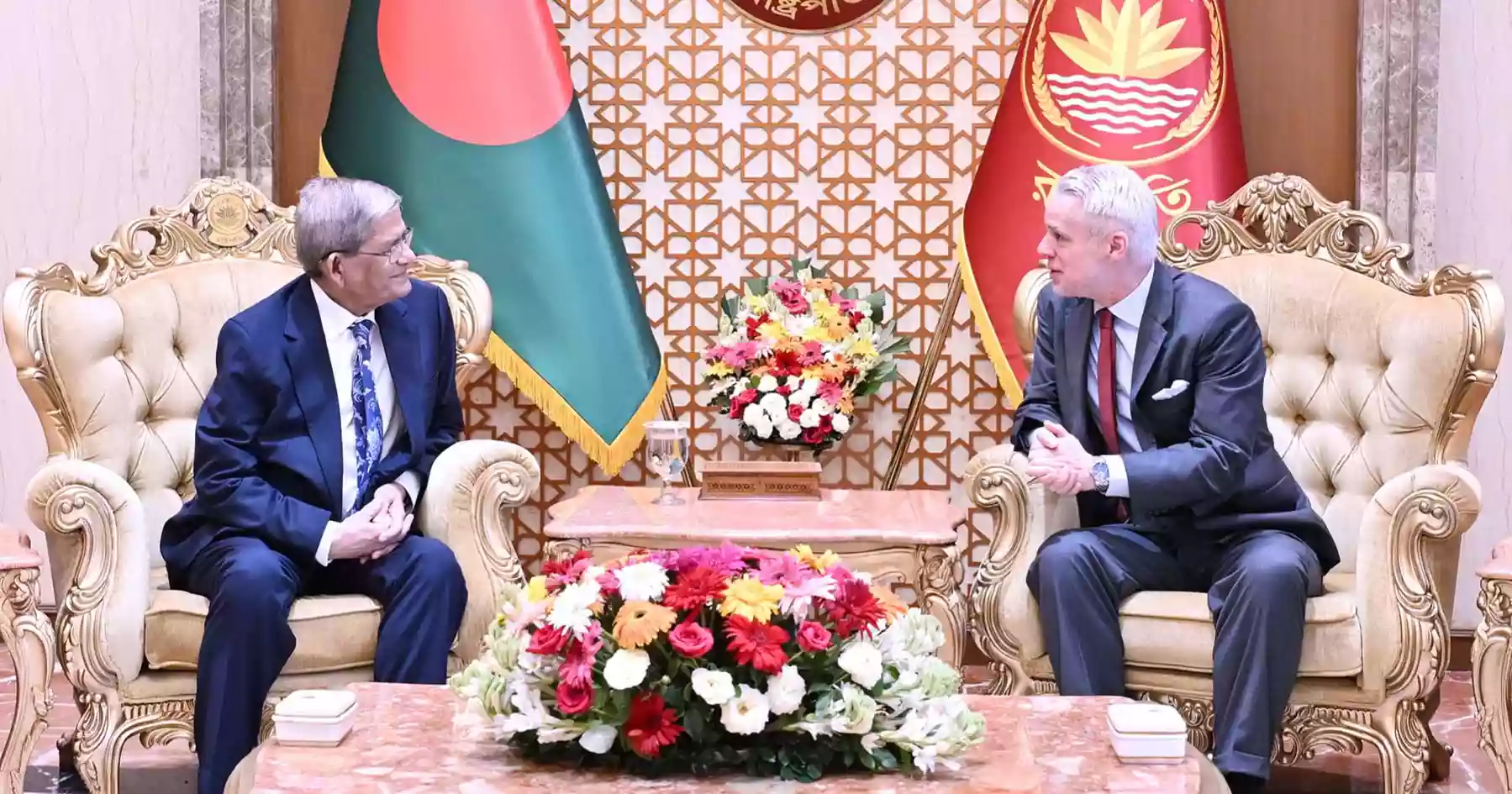 President calls for stronger Bangladesh-Switzerland trade, investment ties