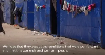 Israeli airstrikes kill 33 in Gaza as ceasefire talks gain momentum