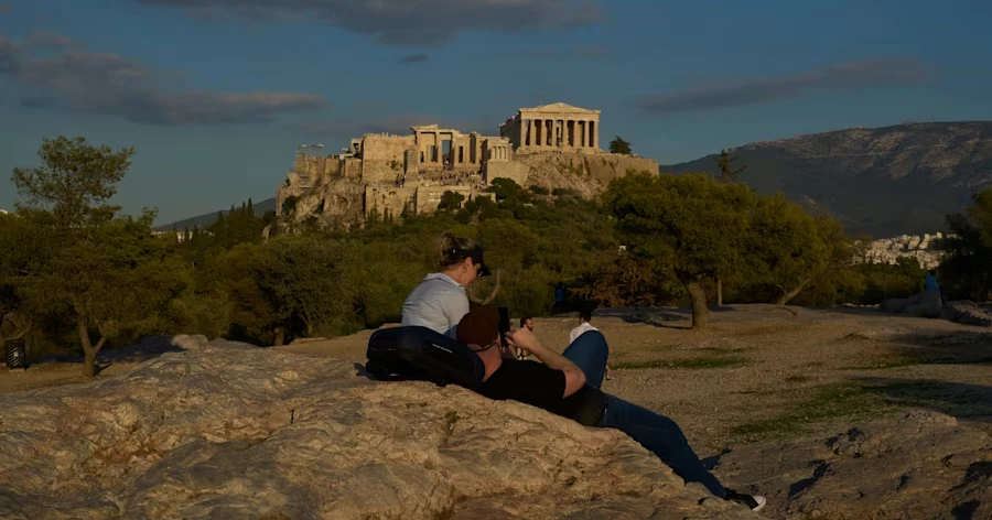 Scaffolding-free Parthenon unveiled in Athens after two decades