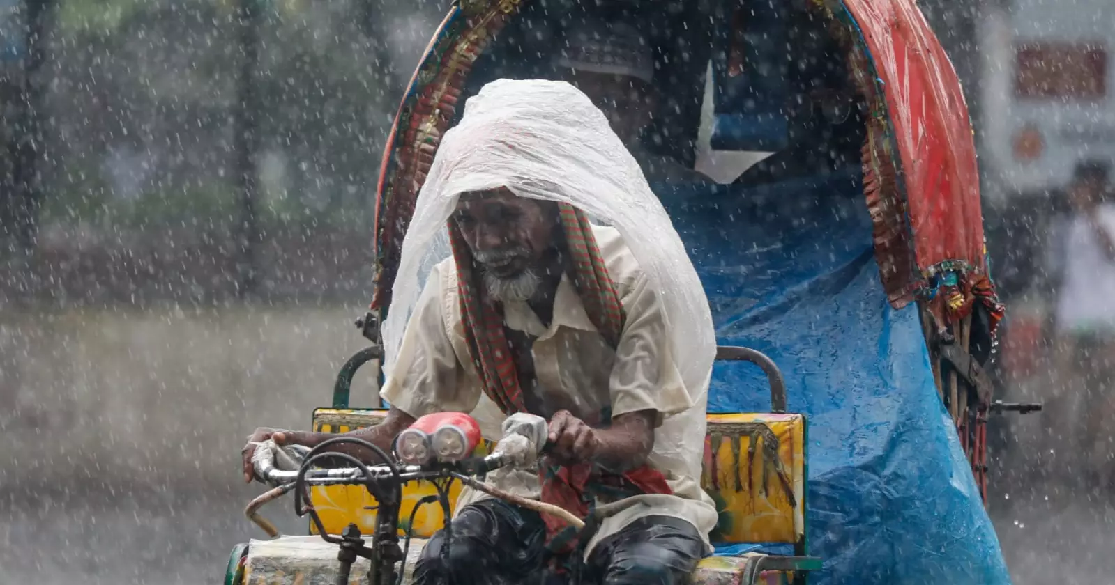 Rain likely across Bangladesh, heavy falls forecast in places