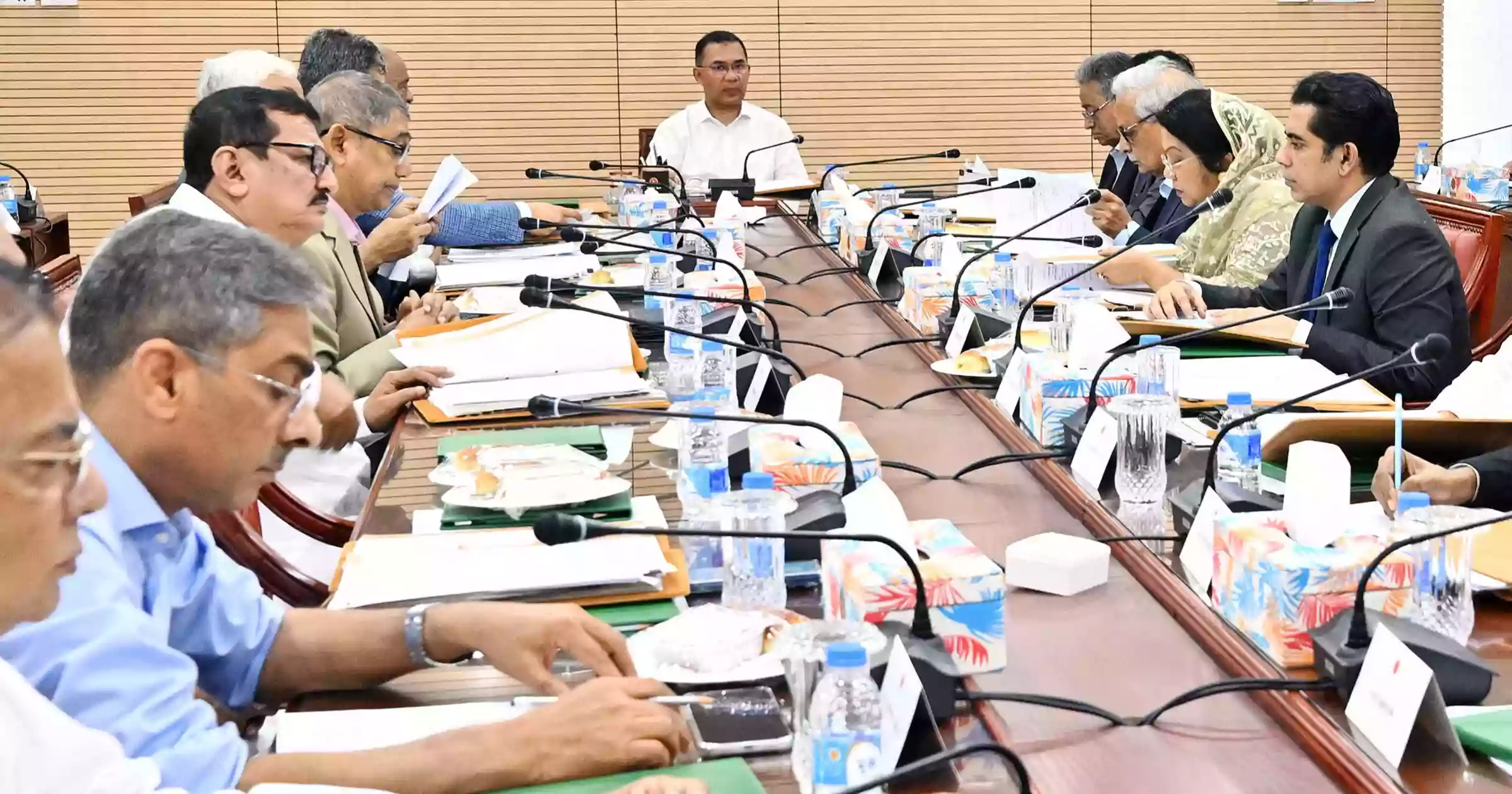 Cabinet approves draft Armed Police Battalions Act, 2026