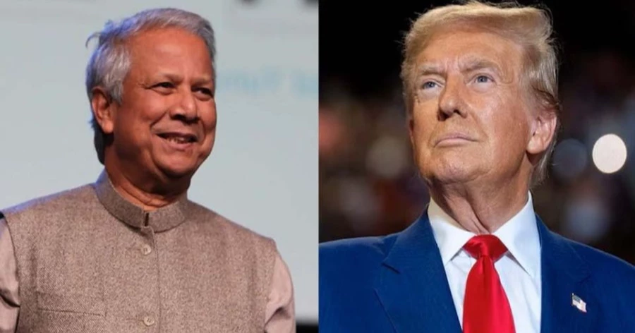 Dr Yunus urges Trump to delay reciprocal tariffs on Bangladesh by 3 months