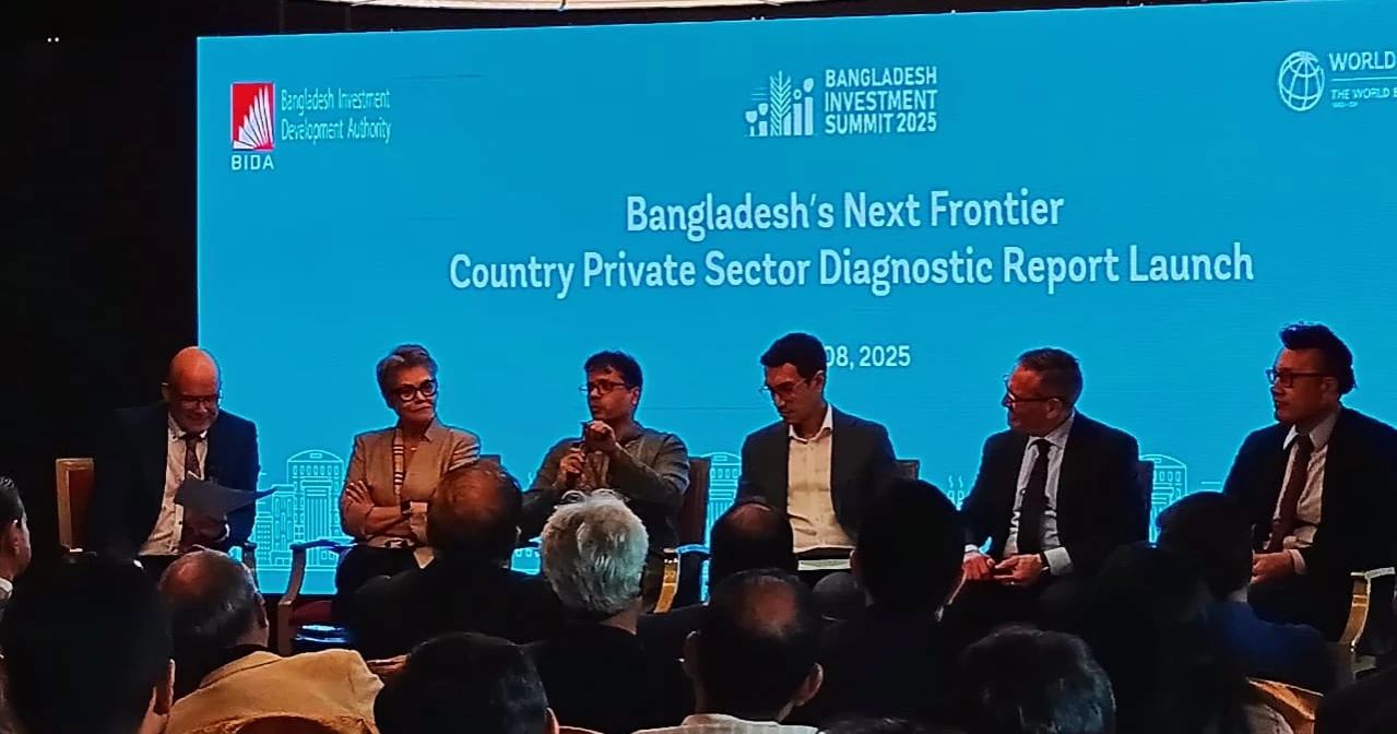 Reforms in key sectors could create millions of jobs in Bangladesh: World Bank