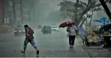 Weather forecast: Rain and thundershowers expected across all divisions