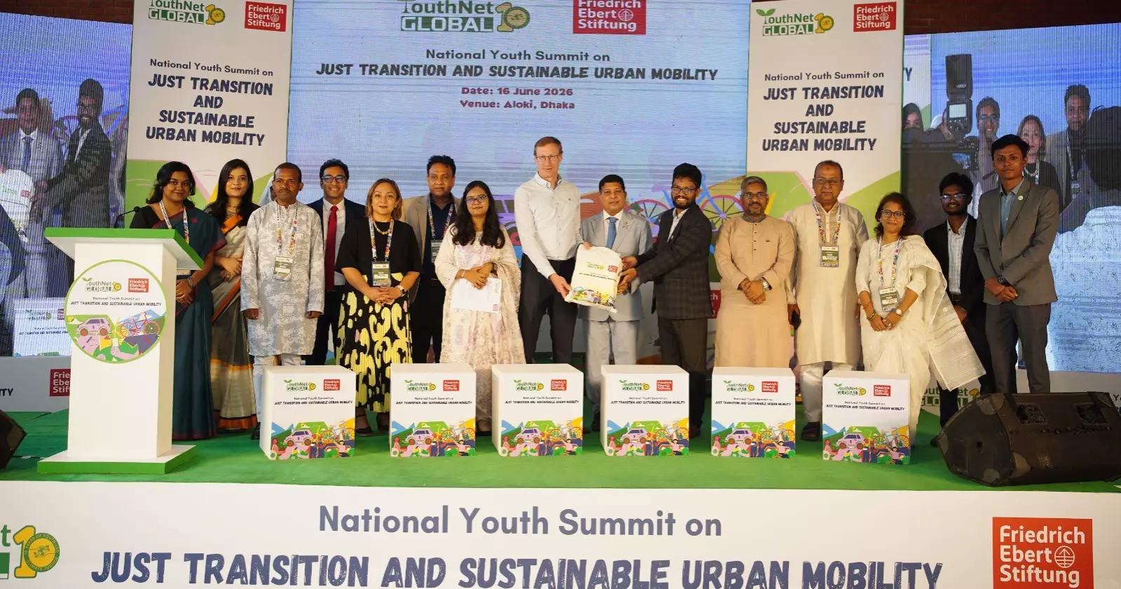 No one should be left behind in green transition: MoEFCC official