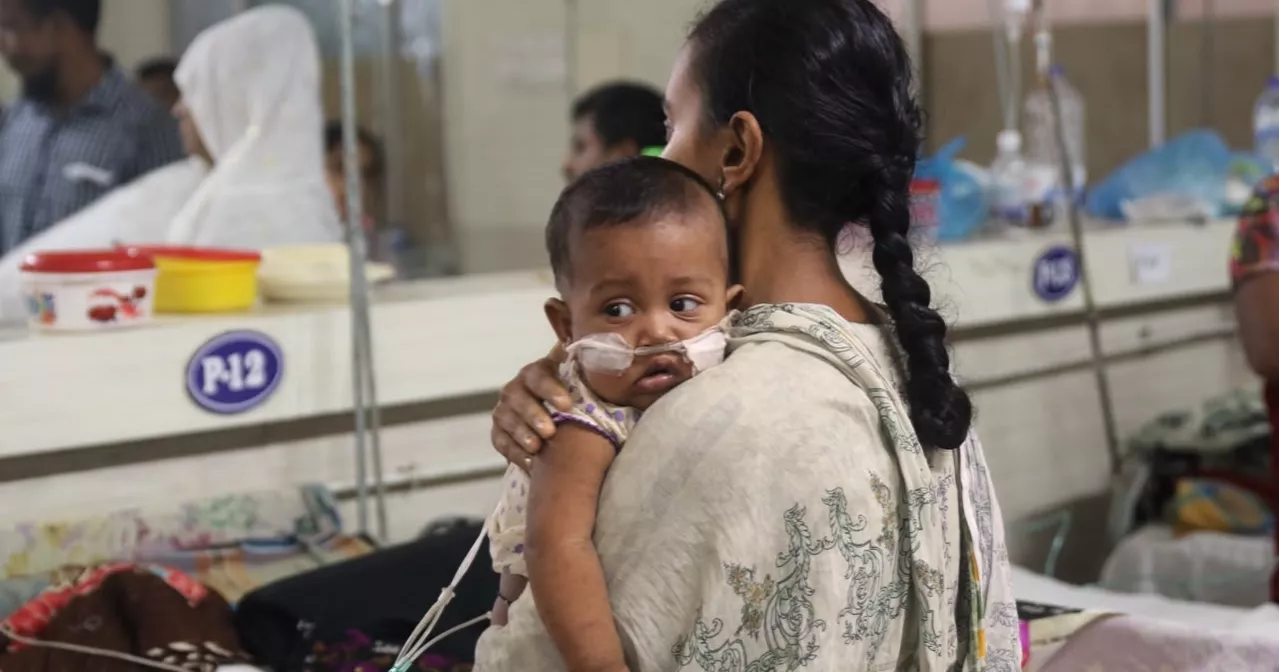 Bangladesh reports 3 more suspected measles deaths, toll reaches 745