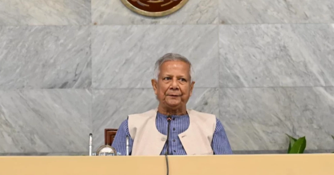 Chief Adviser Prof Yunus to address nation tonight