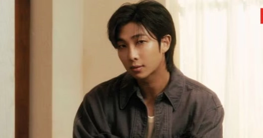 BTS’ RM admits feeling jealous of great music, finds peace in art