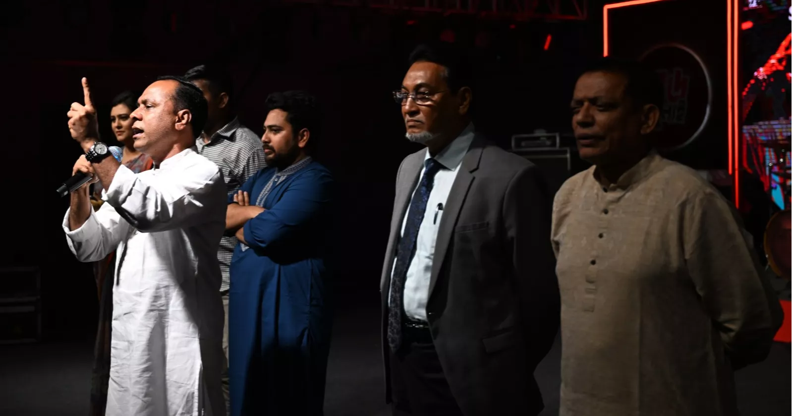 Acting speaker pays tribute to martyrs of July Uprising