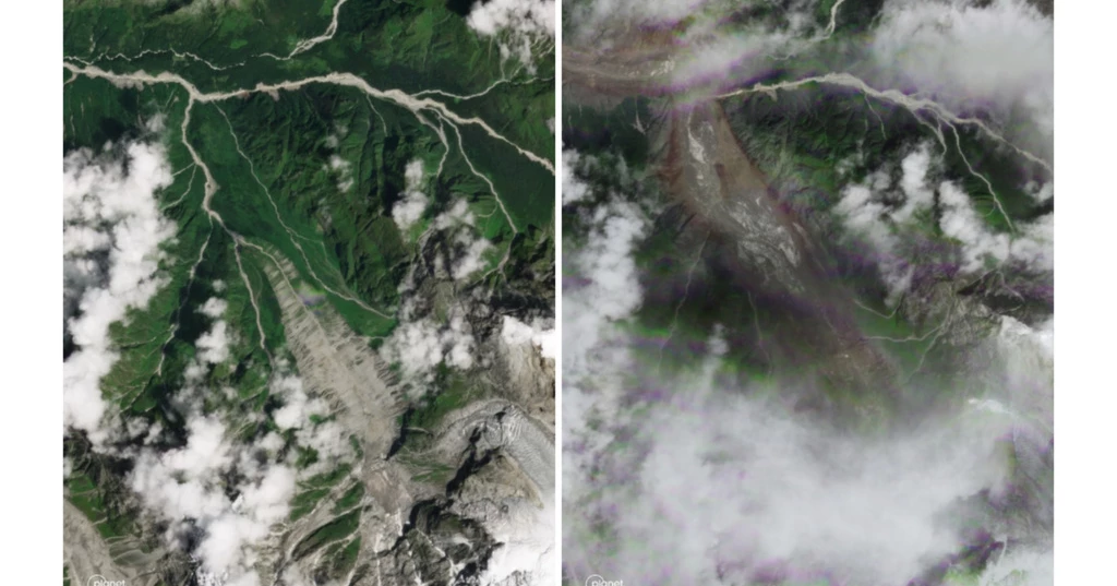 Nepal-China flood death toll rises to 691, more than 3,000 missing