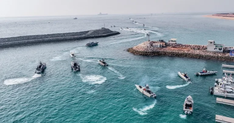 Iran signals tighter control over Strait of Hormuz amid regional concerns