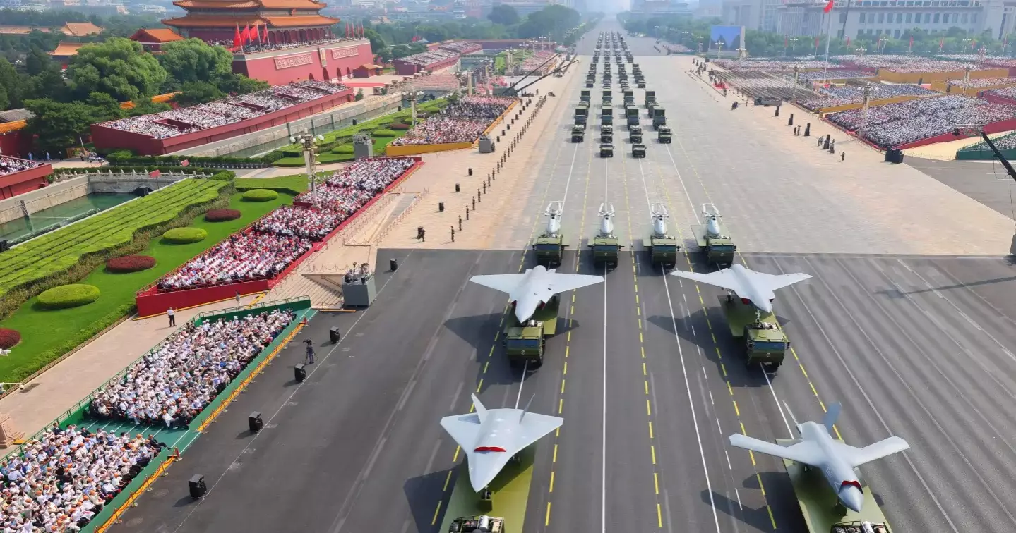 Russia helping China prepare for possible Taiwan invasion, UK defence institute says