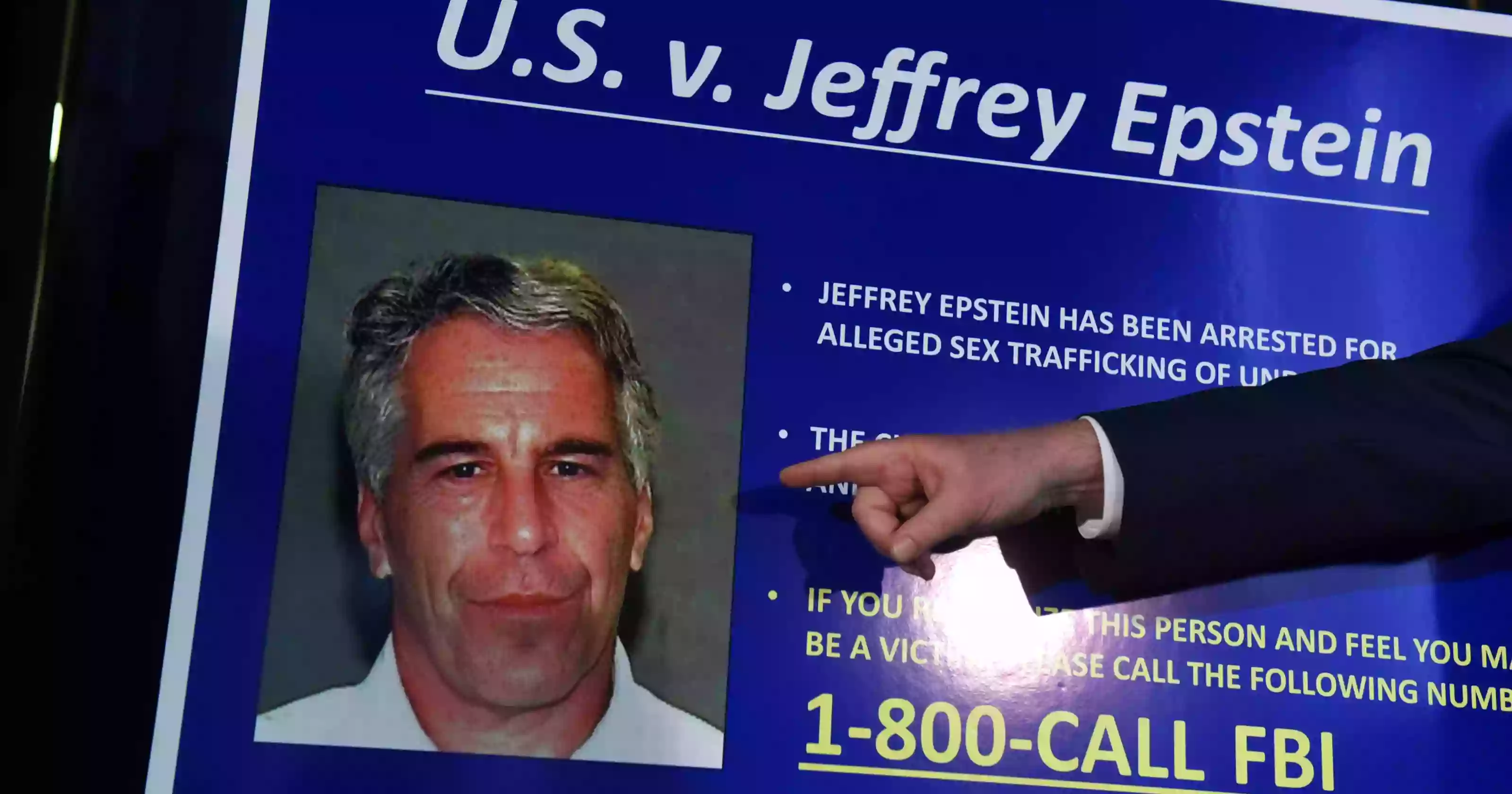 At least 16 files disappear from DOJ Epstein document release