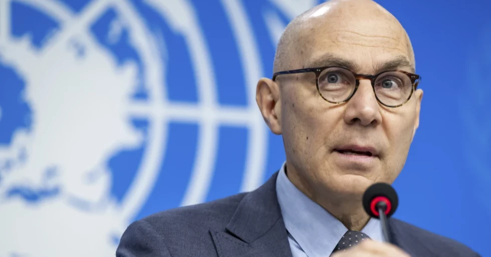 UN rights chief laments 'shift in direction' in United States