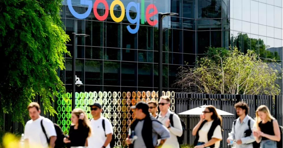 Google uses AI to combat surge in AI-driven scams and spam