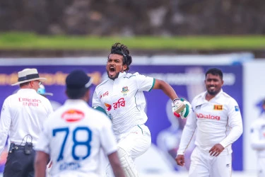 Bangladesh face welcome selection dilemma ahead of Colombo Test