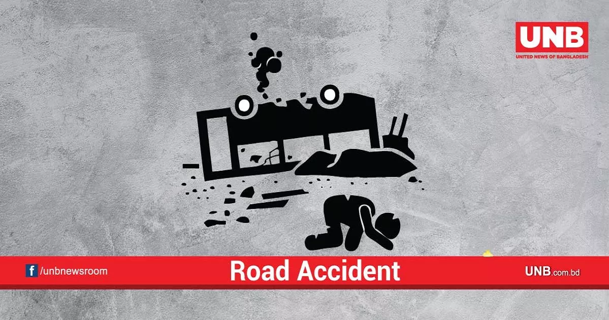 Mother, son killed as covered van runs over them in Gazipur