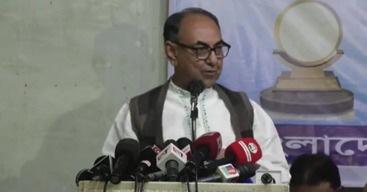 Mirza Abbas alleges ‘slow poisoning’ of Khaleda during imprisonment