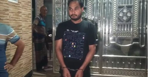 Chhatra League leader pretended to have fled abroad, arrested in Savar