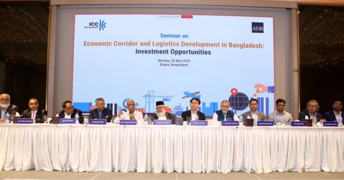 Speakers call for urgent action on economic corridor to unlock growth potential
