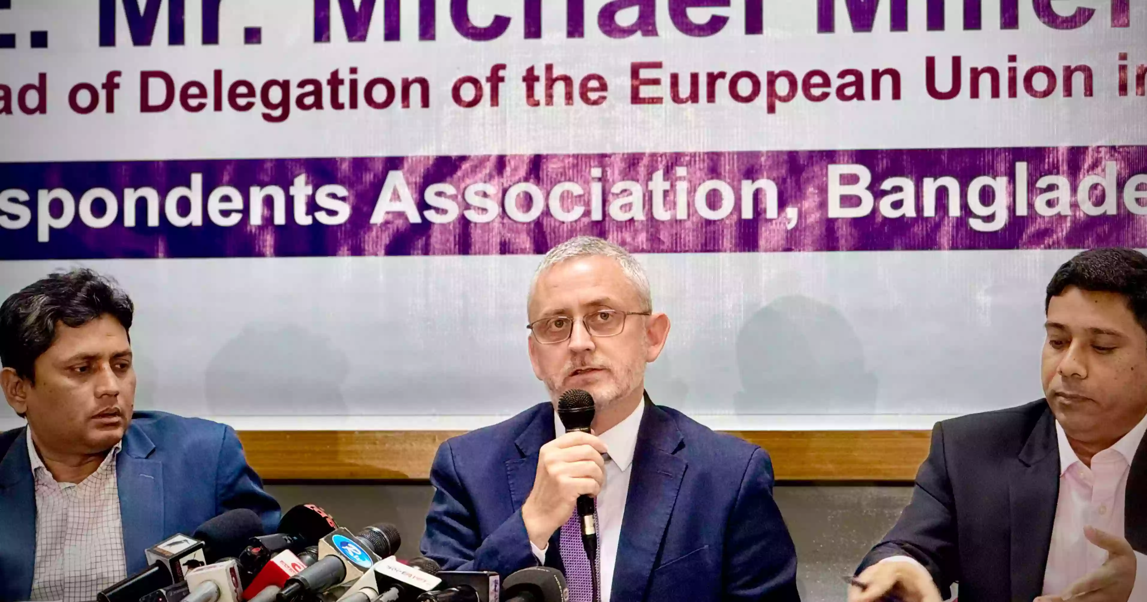 EU wants fair polls, says election timing an issue for Bangladesh to decide