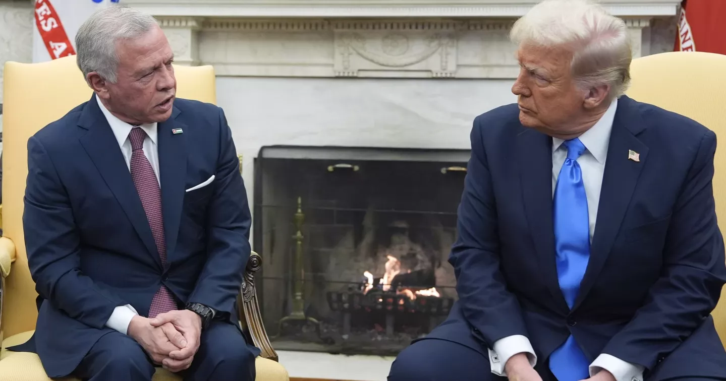 Trump wants Jordan and Egypt to take in Palestinians from Gaza. Here's why the idea is rejected