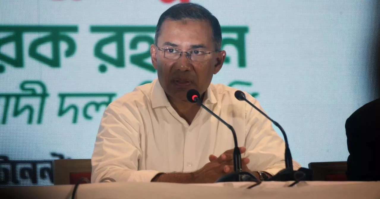 After BNP’s sweep, Tarique says ‘we are free’, greets nation