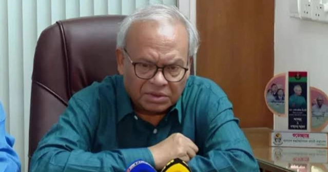 Rizvi mourns death of eminent journalist Toufique Imrose Khalidi