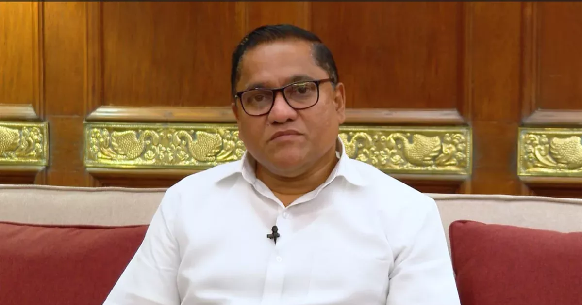 Sri Lankan FM meets Tarique Rahman