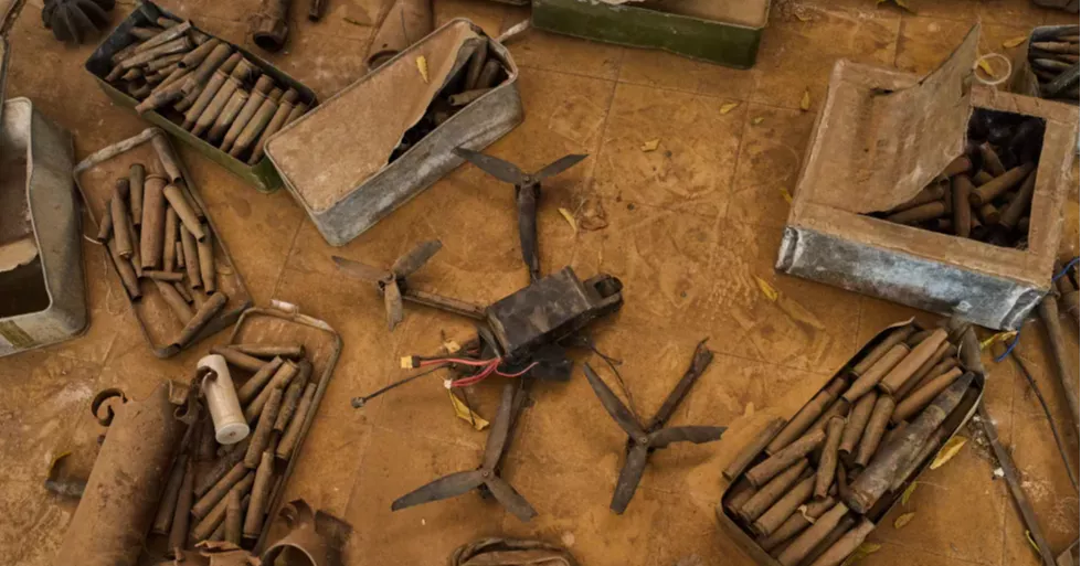 RSF drone strikes kill at least 15 in central Sudan