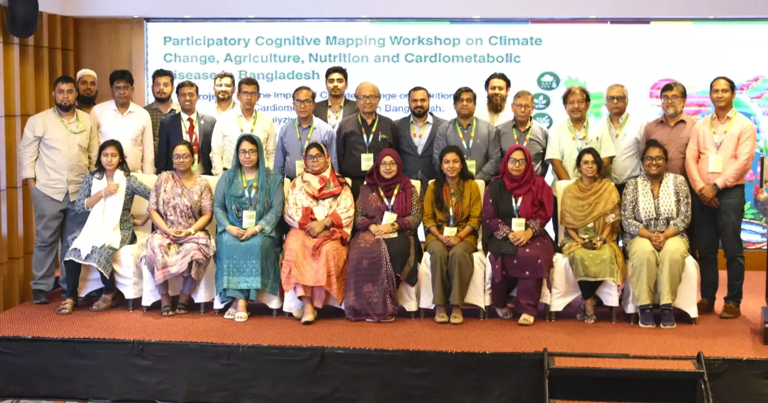 Climate change threatens household diets, health in Bangladesh, say experts